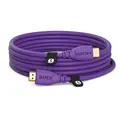Røde HDMI-Kabel 3m Purple 3m Lilla
