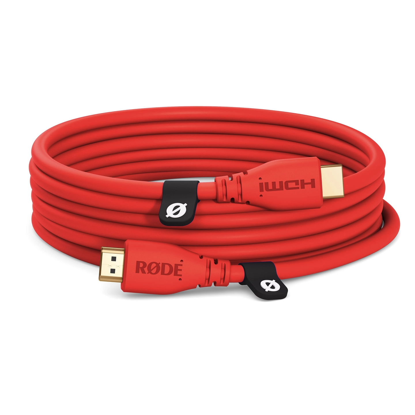 Røde HDMI-Kabel 3m Red 3m