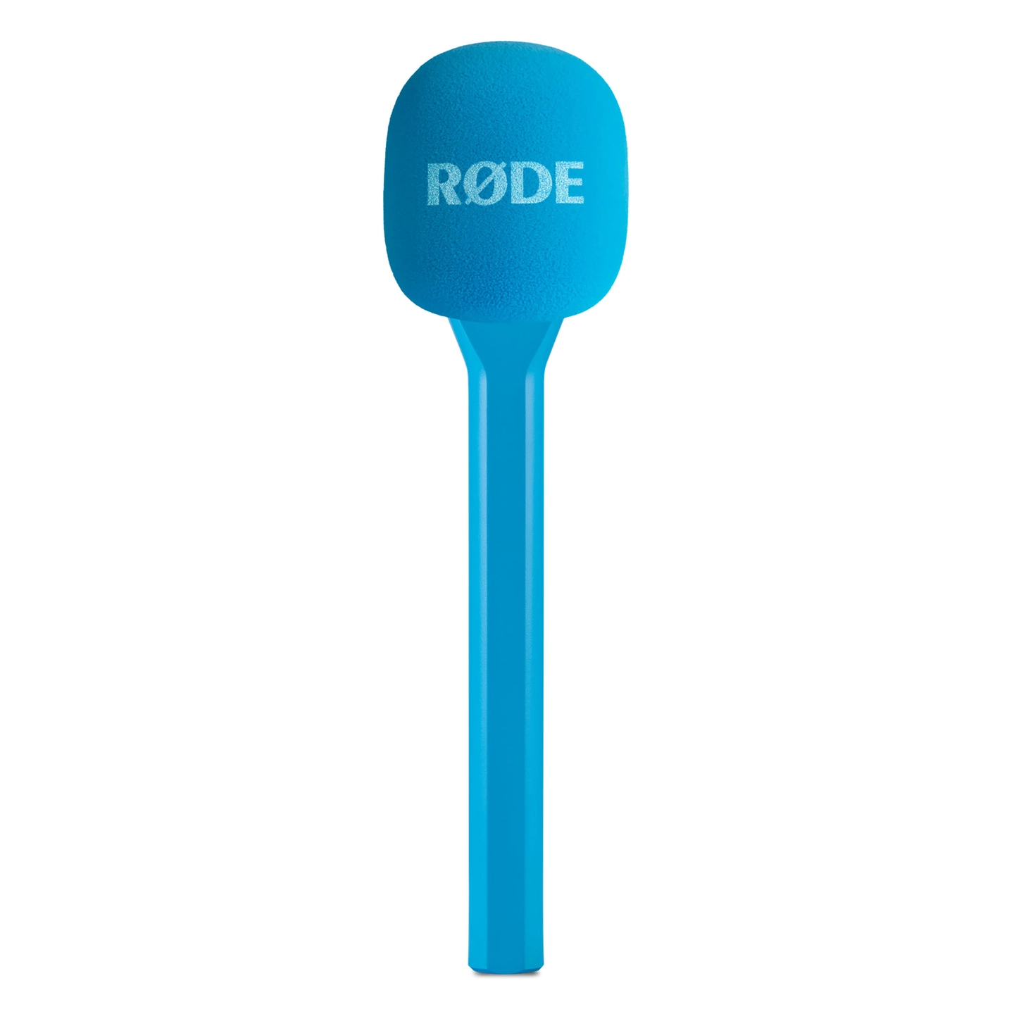 Røde Interview GO - Blue Handheld Adaptor For Wireless GO
