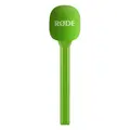 R&#248;de Interview GO - Green Handheld Adaptor For Wireless GO