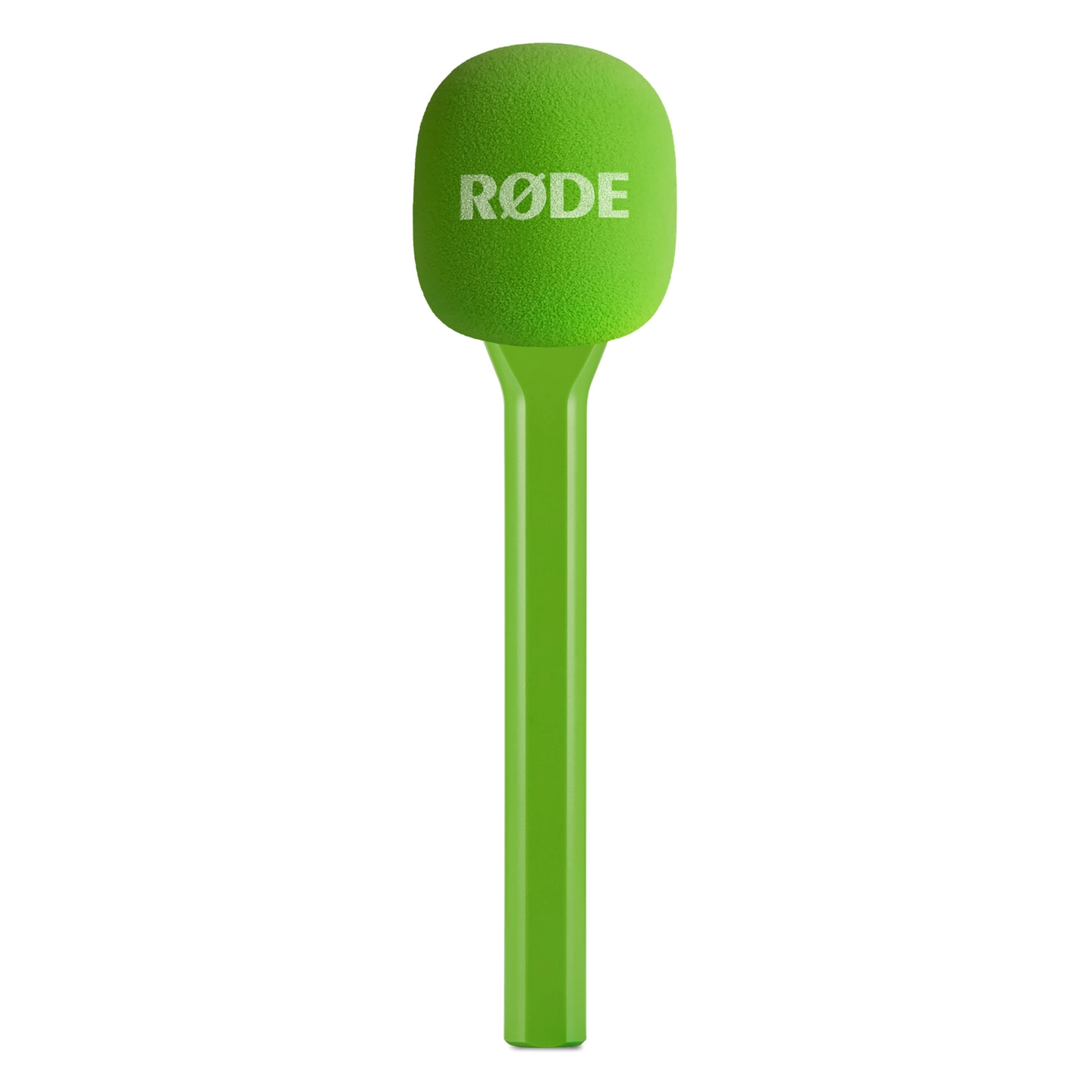 Røde Interview GO - Green Handheld Adaptor For Wireless GO