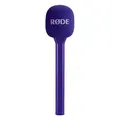 Røde Interview GO - Purple Handheld Adaptor For Wireless GO