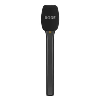 R&#248;de Interview Micro Black Handheld adapter for Wireless Micro