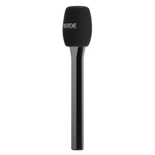 Røde Interview Micro Black Handheld adapter for Wireless Micro 