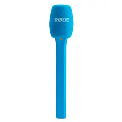 R&#248;de Interview Micro Blue Handheld adapter for Wireless Micro