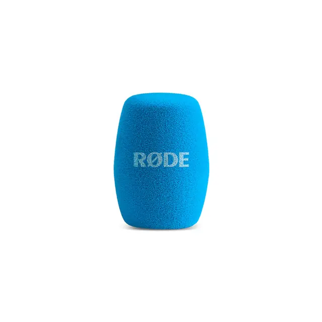 Røde Interview Micro Blue Handheld adapter for Wireless Micro 