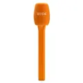 R&#248;de Interview Micro Orange Handheld adapter for Wireless Micro