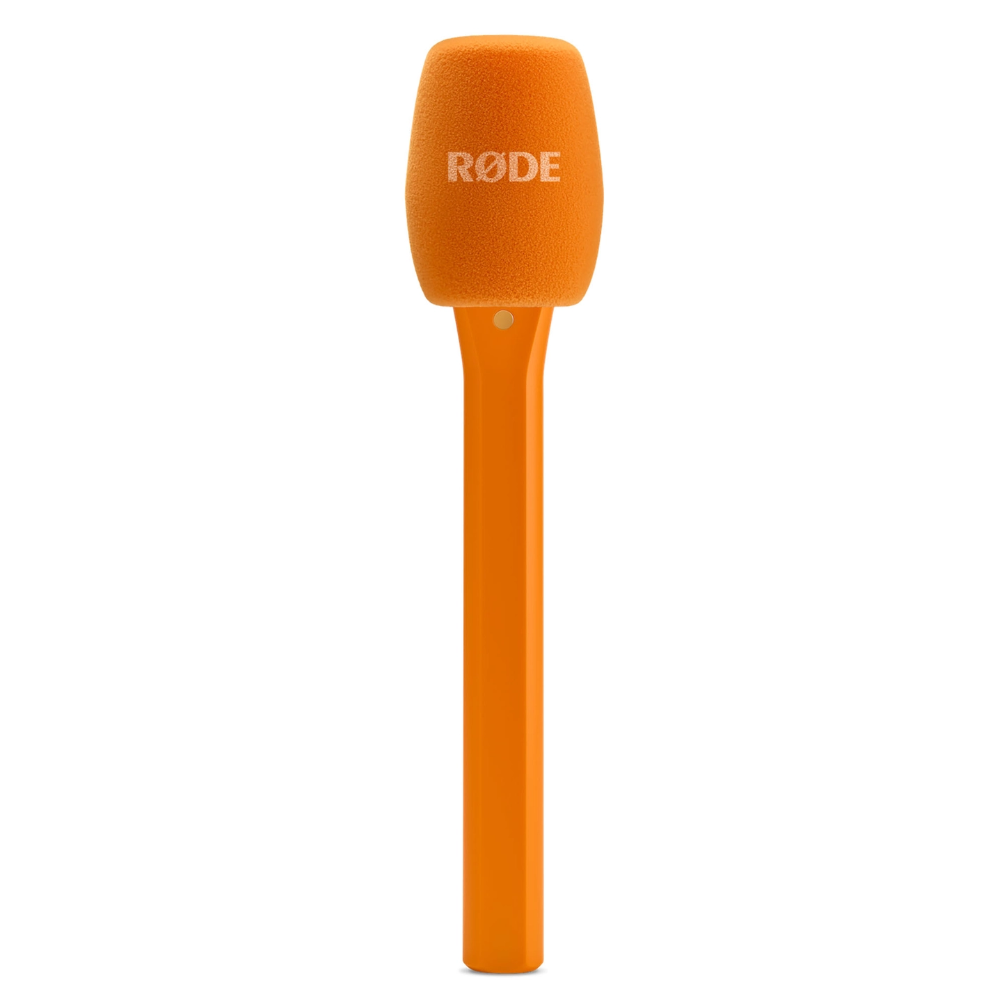 Røde Interview Micro Orange Handheld adapter for Wireless Micro