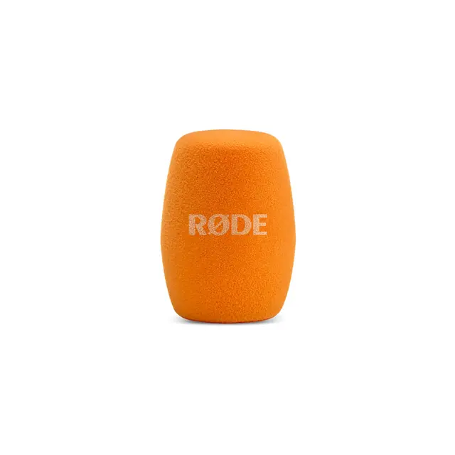 Røde Interview Micro Orange Handheld adapter for Wireless Micro 