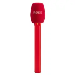 R&#248;de Interview Micro Red Handheld adapter for Wireless Micro