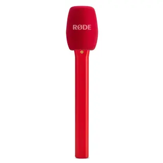 R&#248;de Interview Micro Red Handheld adapter for Wireless Micro