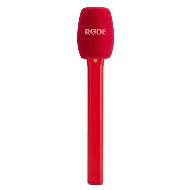 Røde Interview Micro Red Handheld adapter for Wireless Micro 
