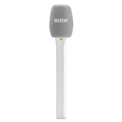 R&#248;de Interview Micro White Handheld adapter for Wireless Micro
