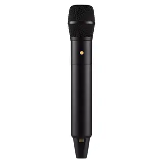 R&#248;de Interview PRO Wireless Microphone Tr&#229;dl&#248;s h&#229;ndholdt kondensatormikrofon
