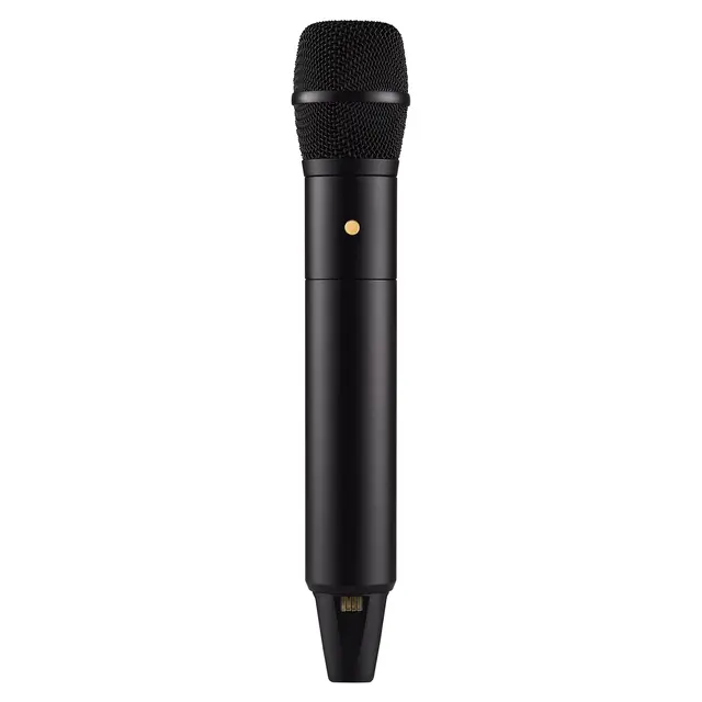 Røde Interview PRO Wireless Microphone Trådløs håndholdt kondensatormikrofon 