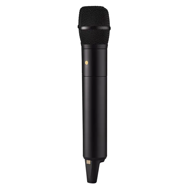 Røde Interview PRO Wireless Microphone Trådløs håndholdt kondensatormikrofon 