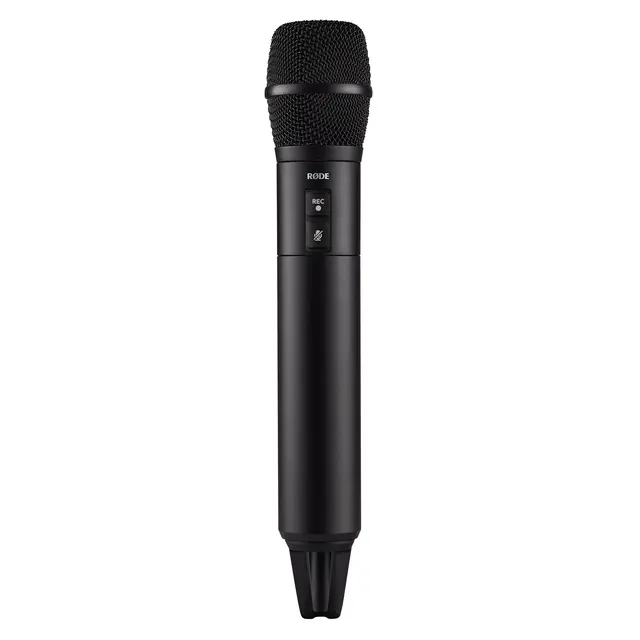 Røde Interview PRO Wireless Microphone Trådløs håndholdt kondensatormikrofon 