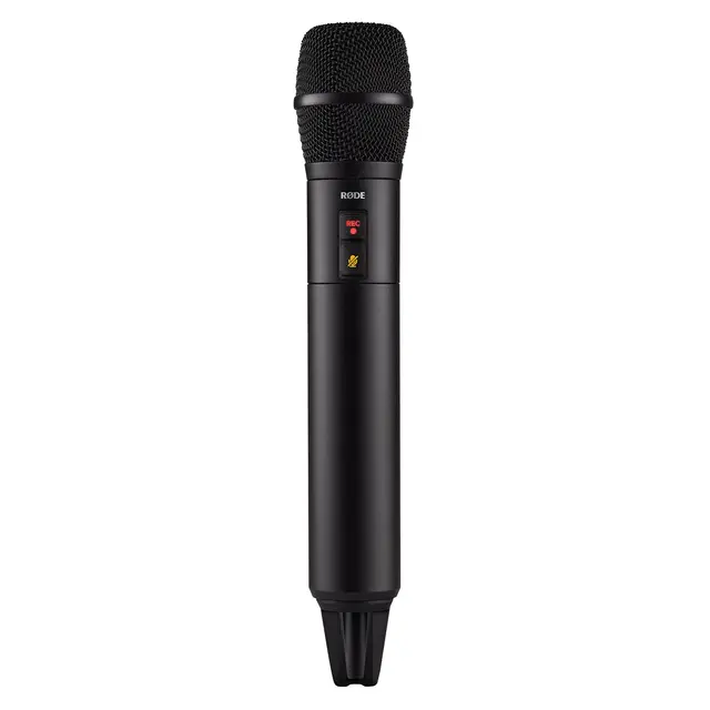 Røde Interview PRO Wireless Microphone Trådløs håndholdt kondensatormikrofon 