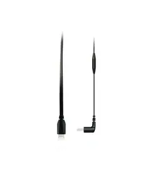 R&#248;de SC15 Lightning Accessory Cable USB-C til Lightning. MFi-sertifisert