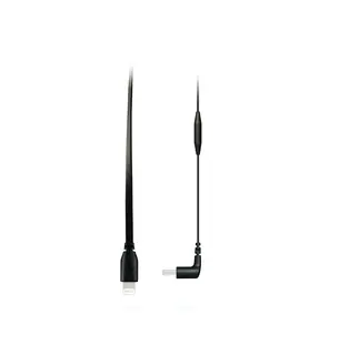 R&#248;de SC15 Lightning Accessory Cable USB-C til Lightning. MFi-sertifisert