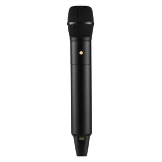 R&#248;de M2 GO Tr&#229;dl&#248;s H&#229;ndholdt Mikrofon