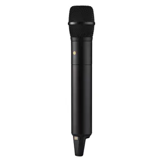 R&#248;de M2 GO Tr&#229;dl&#248;s H&#229;ndholdt Mikrofon