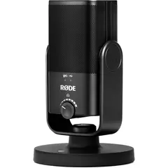 Røde NT-USB mini Studio Quality USB Mic USB-mikrofon med klassisk radiolyd