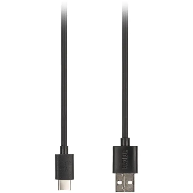 Røde NT-USB mini Studio Quality USB Mic USB-mikrofon med klassisk radiolyd 