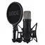 Røde NT1 5th Generation Black USB-C-XLR Mikrofon med DSP Unify