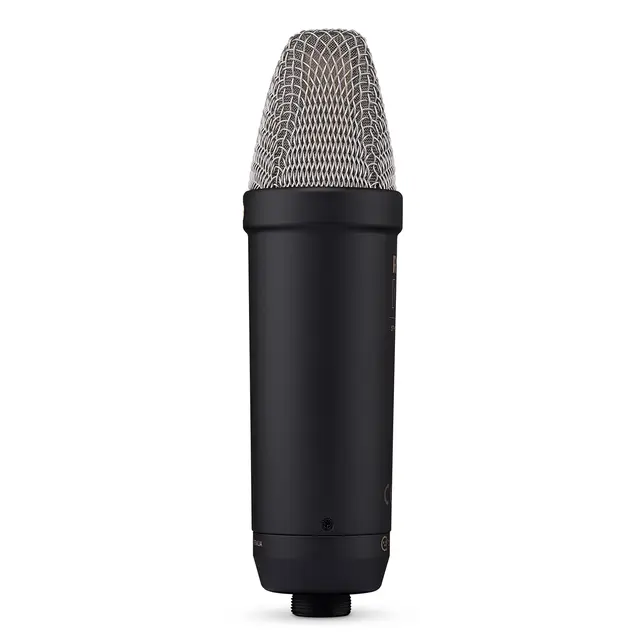 Røde NT1 5th Generation Black USB-C-XLR Mikrofon med DSP Unify 