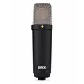 R&#248;de NT1 Signature Series Black Studiokondensatormikrofon