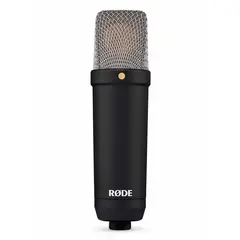 R&#248;de NT1 Signature Series Black Studiokondensatormikrofon
