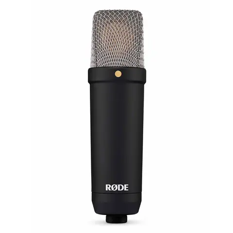 Røde NT1 Signature Series Black Studiokondensatormikrofon