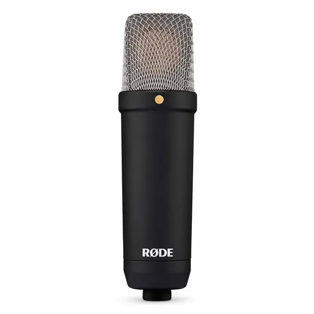 Røde NT1 Signature Series Black Studiokondensatormikrofon 