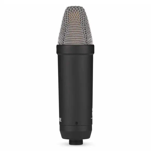 Røde NT1 Signature Series Black Studiokondensatormikrofon 
