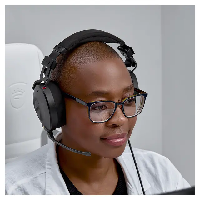 Røde NTH-100M Pro Over-Ear Headphones Hodetelefoner med Headset-mikrofon 