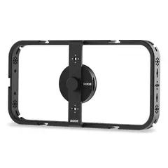 R&#248;de PhoneCage Magnetic Mobile Cage