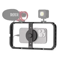 R&#248;de PhoneCage Magnetic Mobile Cage