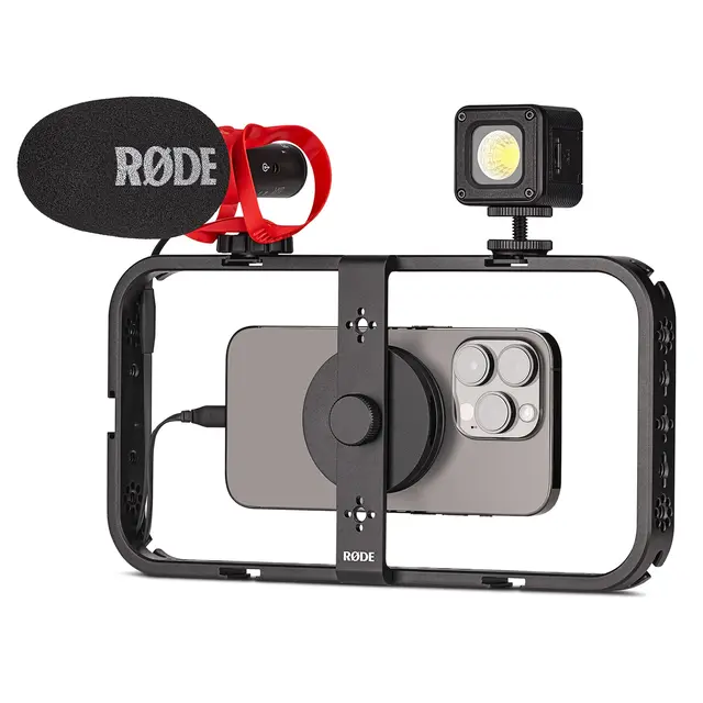 Røde PhoneCage Magnetic Mobile Cage 