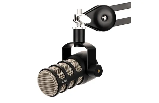 Røde PodMic Dynamisk podcastmikrofon 