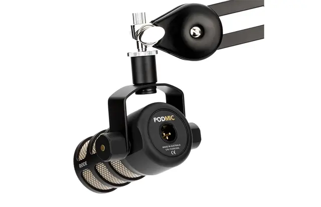 Røde PodMic Dynamisk podcastmikrofon 
