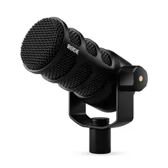 Røde Podmic USB  USB-C Plus XLR Mikrofon Med DSP Unify