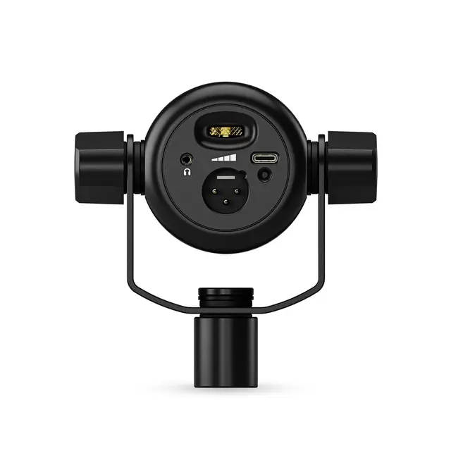 Røde Podmic USB  USB-C Plus XLR Mikrofon Med DSP Unify 
