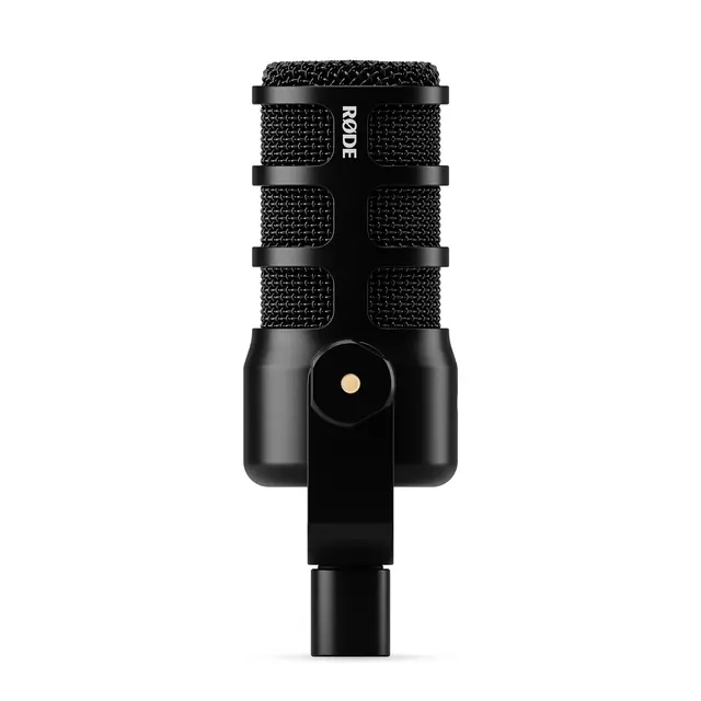 Røde Podmic USB  USB-C Plus XLR Mikrofon Med DSP Unify 