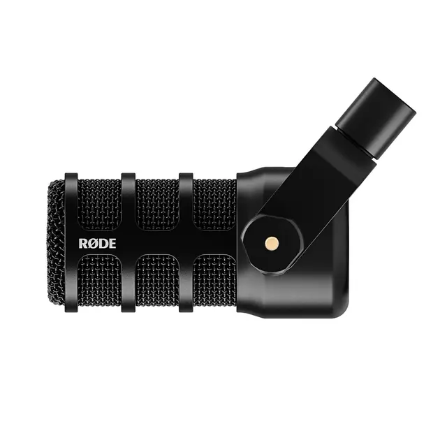 Røde Podmic USB  USB-C Plus XLR Mikrofon Med DSP Unify 