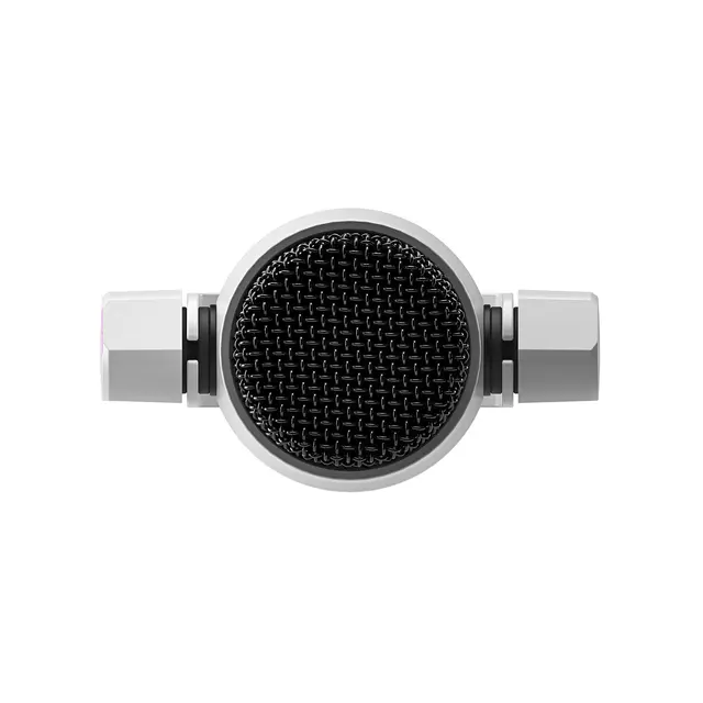 Røde PodMic USB White Dynamic Podcasting Microphone 