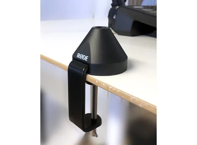 Røde PSA1 Studio Arm - Bordfeste Til Podcaster, Broadcaster og NT-U 
