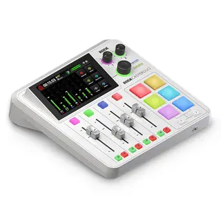 R&#248;de R&#216;DECaster Duo White