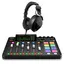 R&#248;deCaster Pro II Podcast Studio Med NTH-100 Pro Over-Ear Headphones