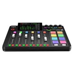 RødeCaster Pro II Podcast Studio